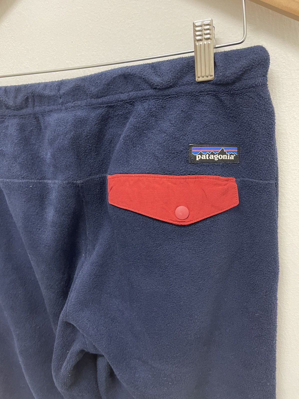 Patagonia × Vintage Vintage PATAGONIA Sweatpants Fleece Mountain Hardware Size US 29 - 3 Thumbnail