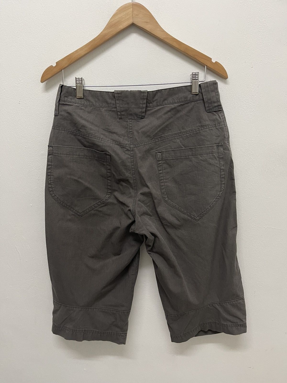 Nike ACG ❌SUMMER SALE❌Streetwear NIKE ACG 3rd Quarter Pants Techwear Size US 30 / EU 46 - 4 Thumbnail
