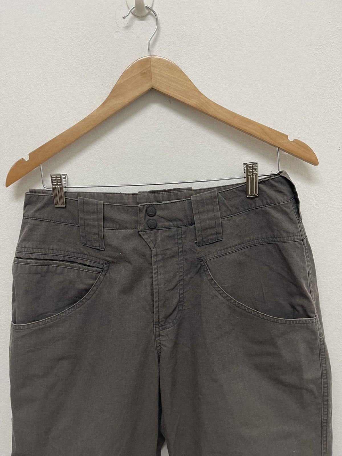 Nike ACG ❌SUMMER SALE❌Streetwear NIKE ACG 3rd Quarter Pants Techwear Size US 30 / EU 46 - 3 Thumbnail