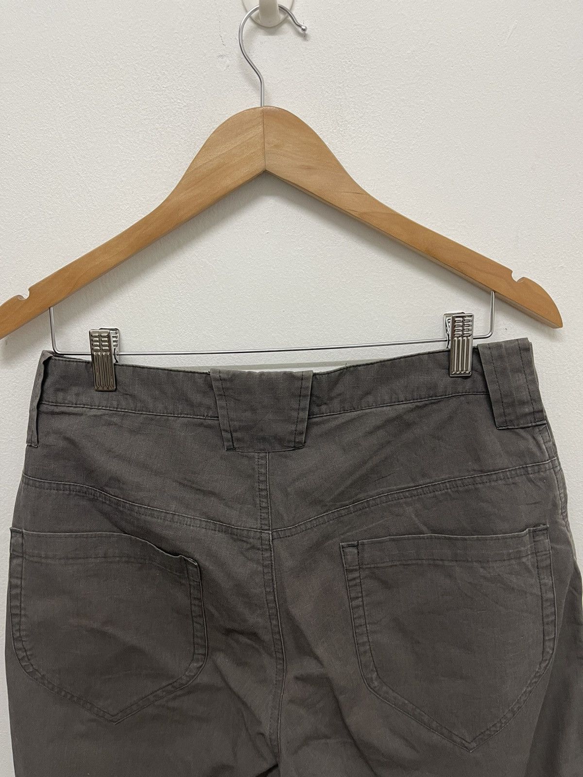 Nike ACG ❌SUMMER SALE❌Streetwear NIKE ACG 3rd Quarter Pants Techwear Size US 30 / EU 46 - 5 Thumbnail