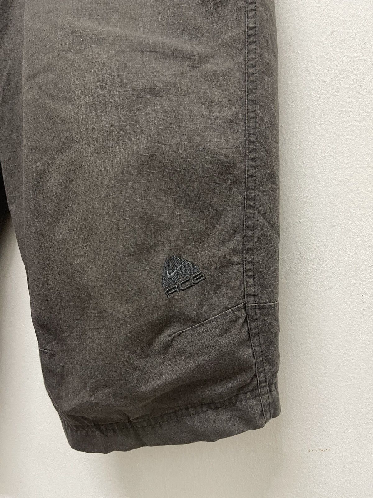 Nike ACG ❌SUMMER SALE❌Streetwear NIKE ACG 3rd Quarter Pants Techwear Size US 30 / EU 46 - 2 Thumbnail