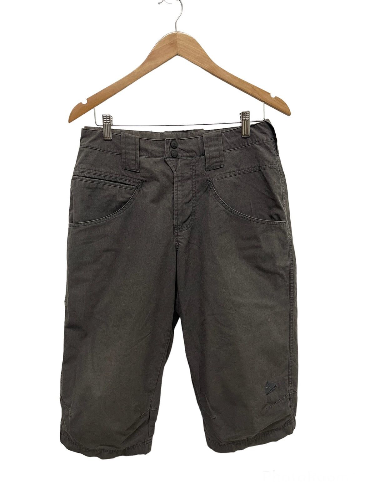 Nike ACG ❌SUMMER SALE❌Streetwear NIKE ACG 3rd Quarter Pants Techwear Size US 30 / EU 46 - 1 Thumbnail