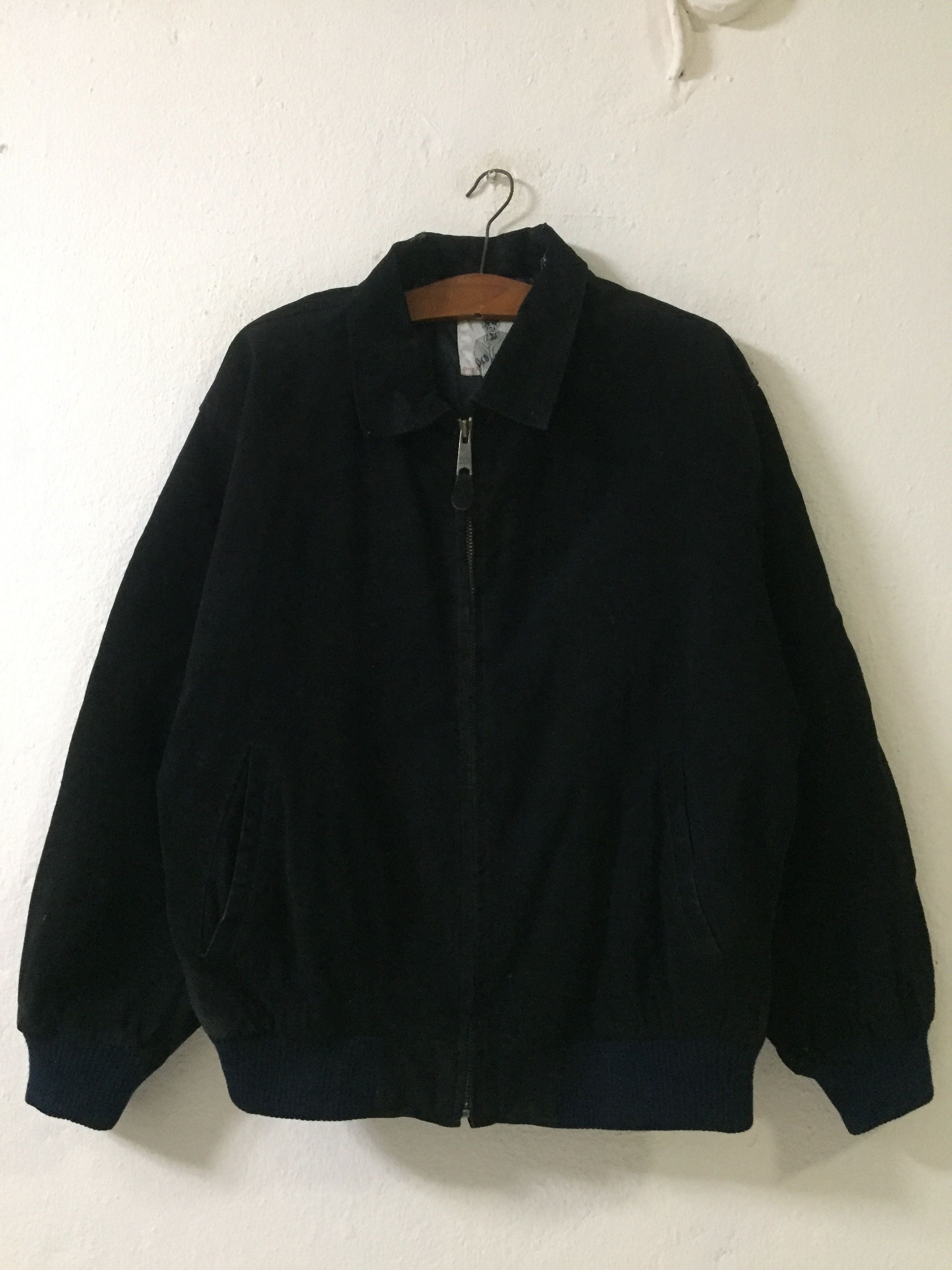 Vintage Vintage American Classic Red Sox Anecdote Varsity Jacket Size US L / EU 52-54 / 3 - 6 Thumbnail