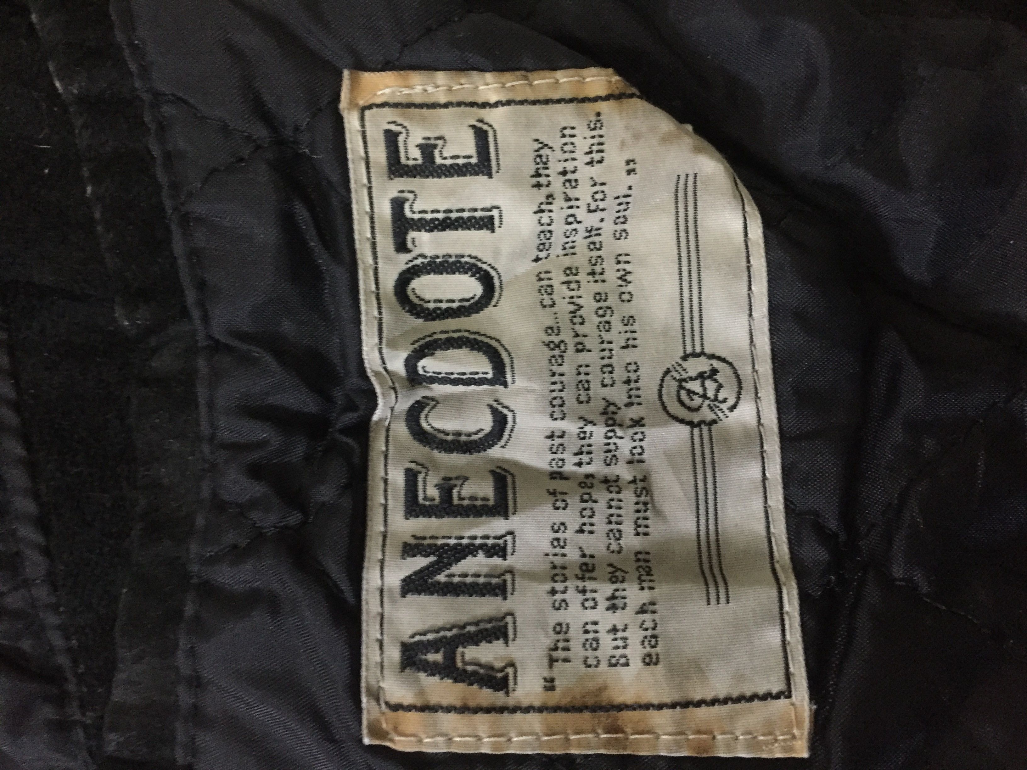 Vintage Vintage American Classic Red Sox Anecdote Varsity Jacket Size US L / EU 52-54 / 3 - 12 Thumbnail