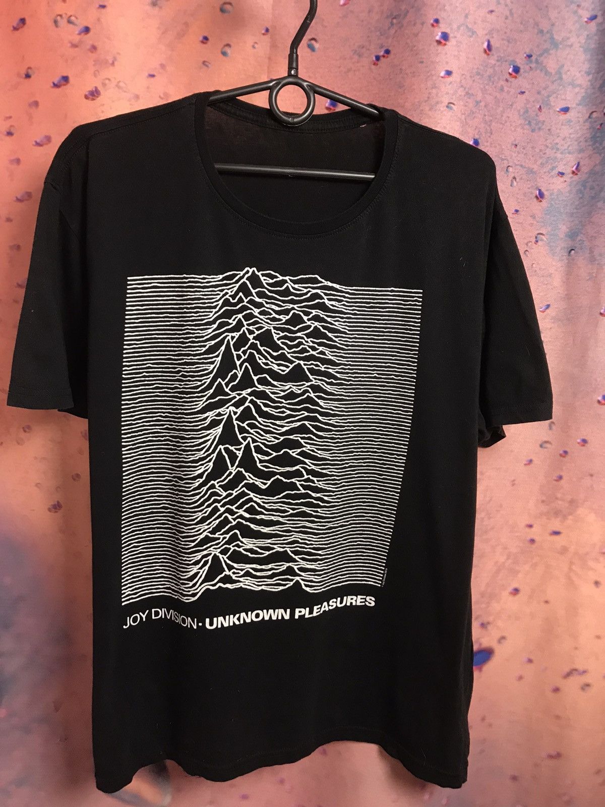 Band Tees × Vintage Vintage Joy Division band rock tee Size US M / EU 48-50 / 2 - 2 Thumbnail