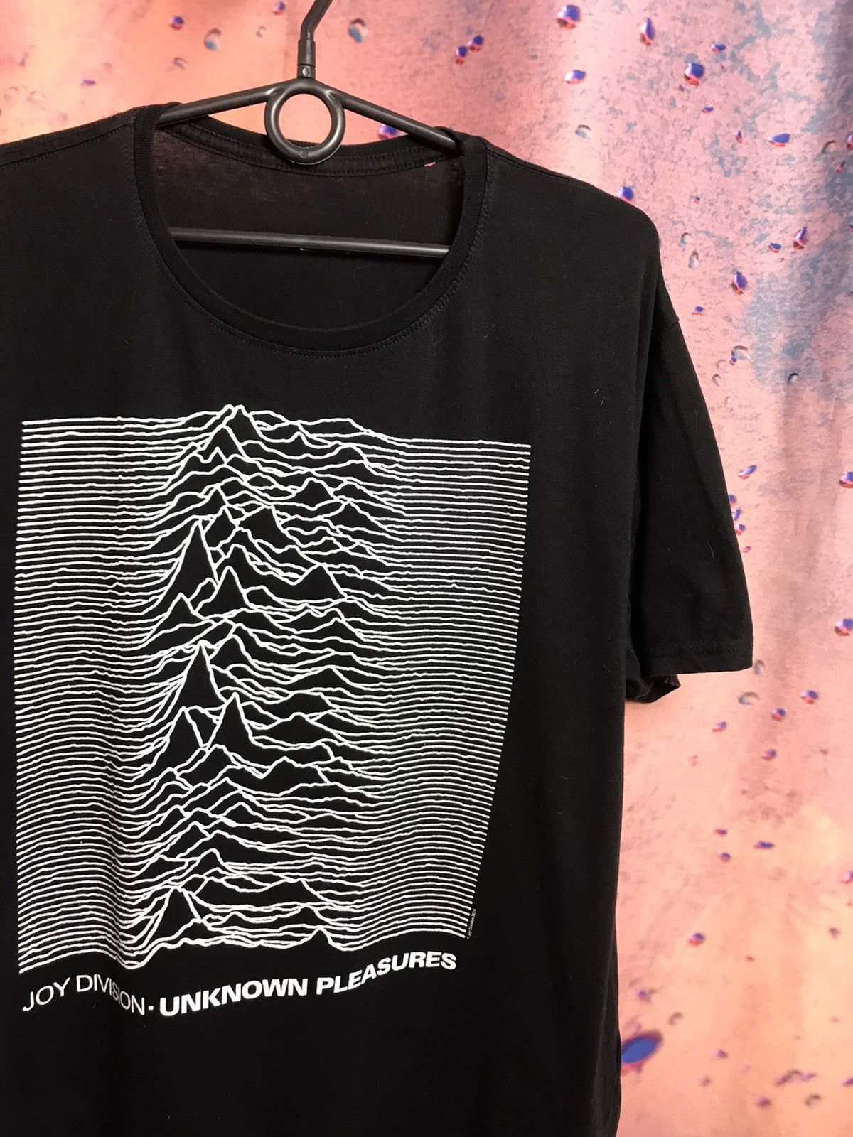 Band Tees × Vintage Vintage Joy Division band rock tee Size US M / EU 48-50 / 2 - 1 Thumbnail