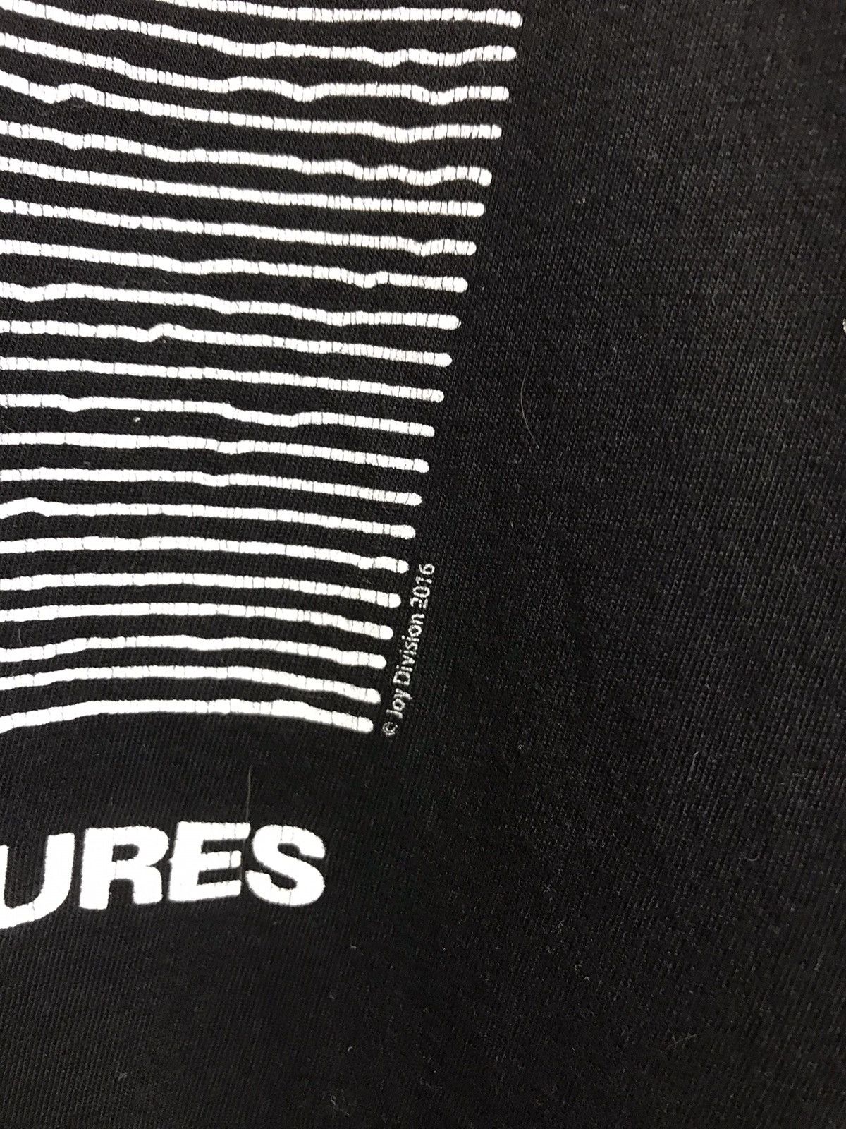 Band Tees × Vintage Vintage Joy Division band rock tee Size US M / EU 48-50 / 2 - 4 Thumbnail
