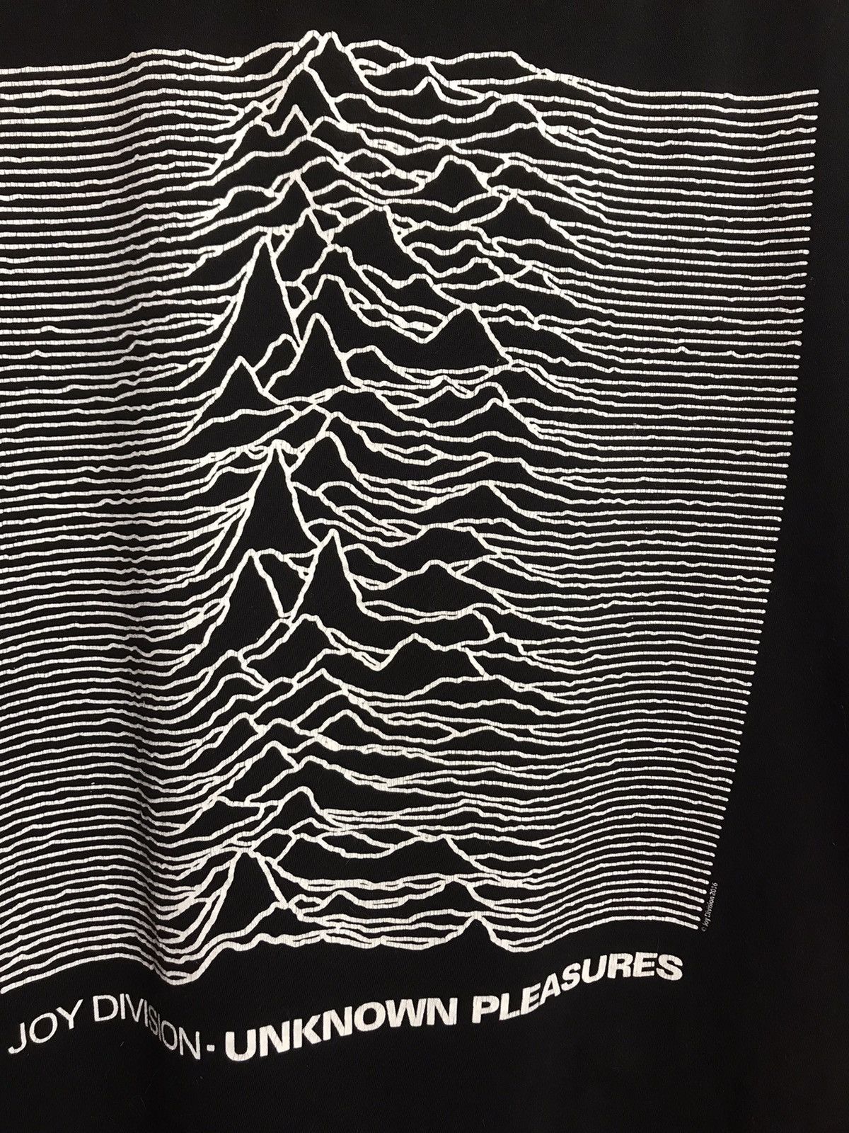 Band Tees × Vintage Vintage Joy Division band rock tee Size US M / EU 48-50 / 2 - 3 Thumbnail