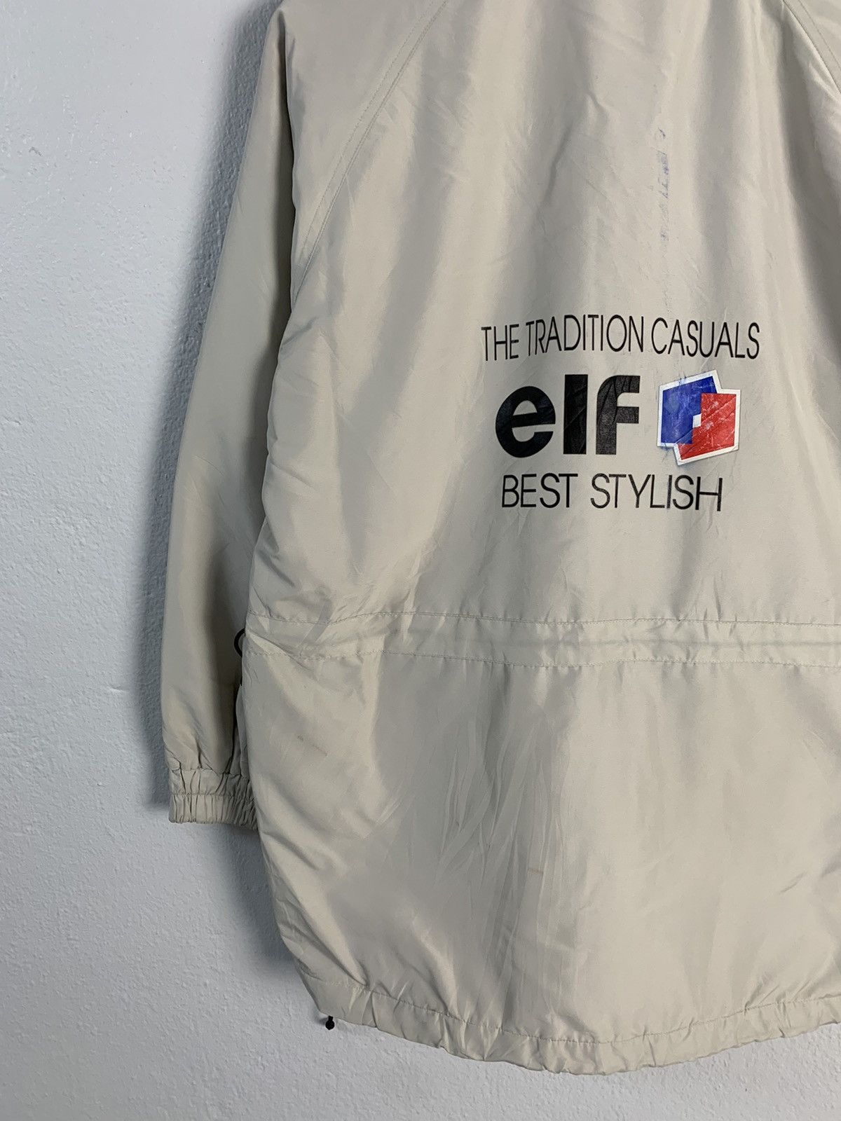 Sports Specialties Elf Spellout Jacket Size US M / EU 48-50 / 2 - 3 Thumbnail