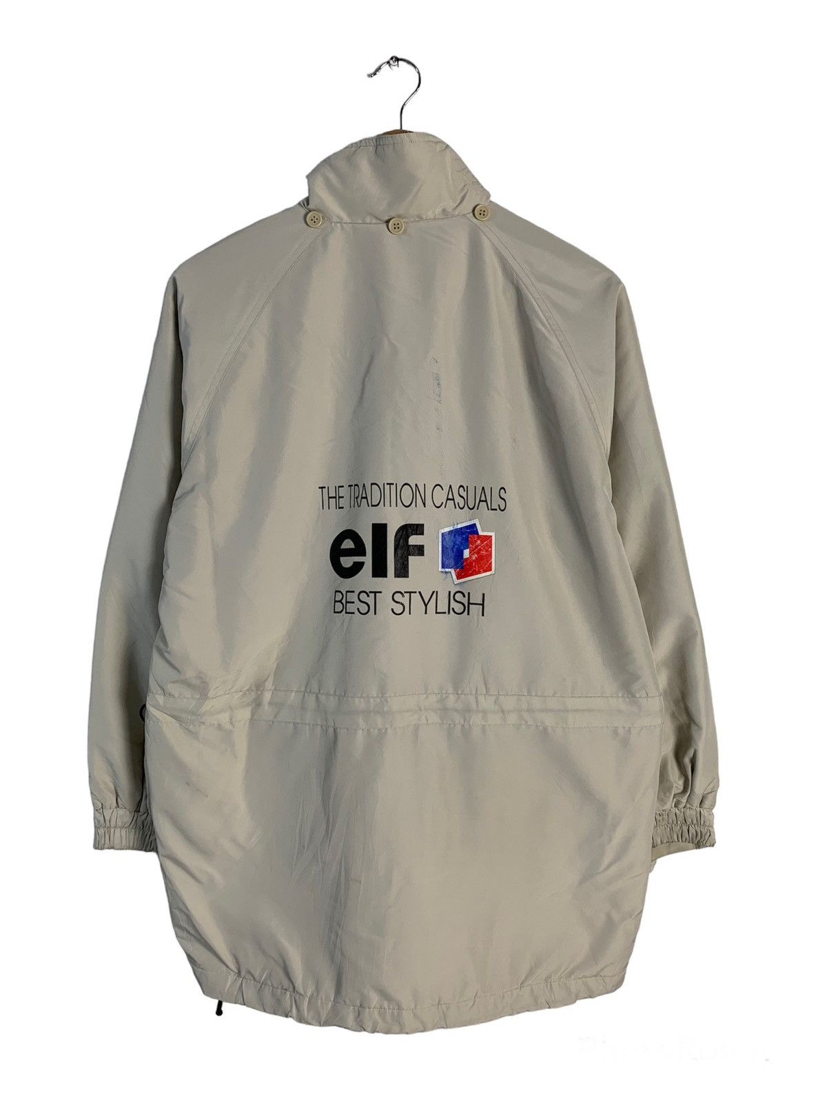 Sports Specialties Elf Spellout Jacket Size US M / EU 48-50 / 2 - 1 Thumbnail