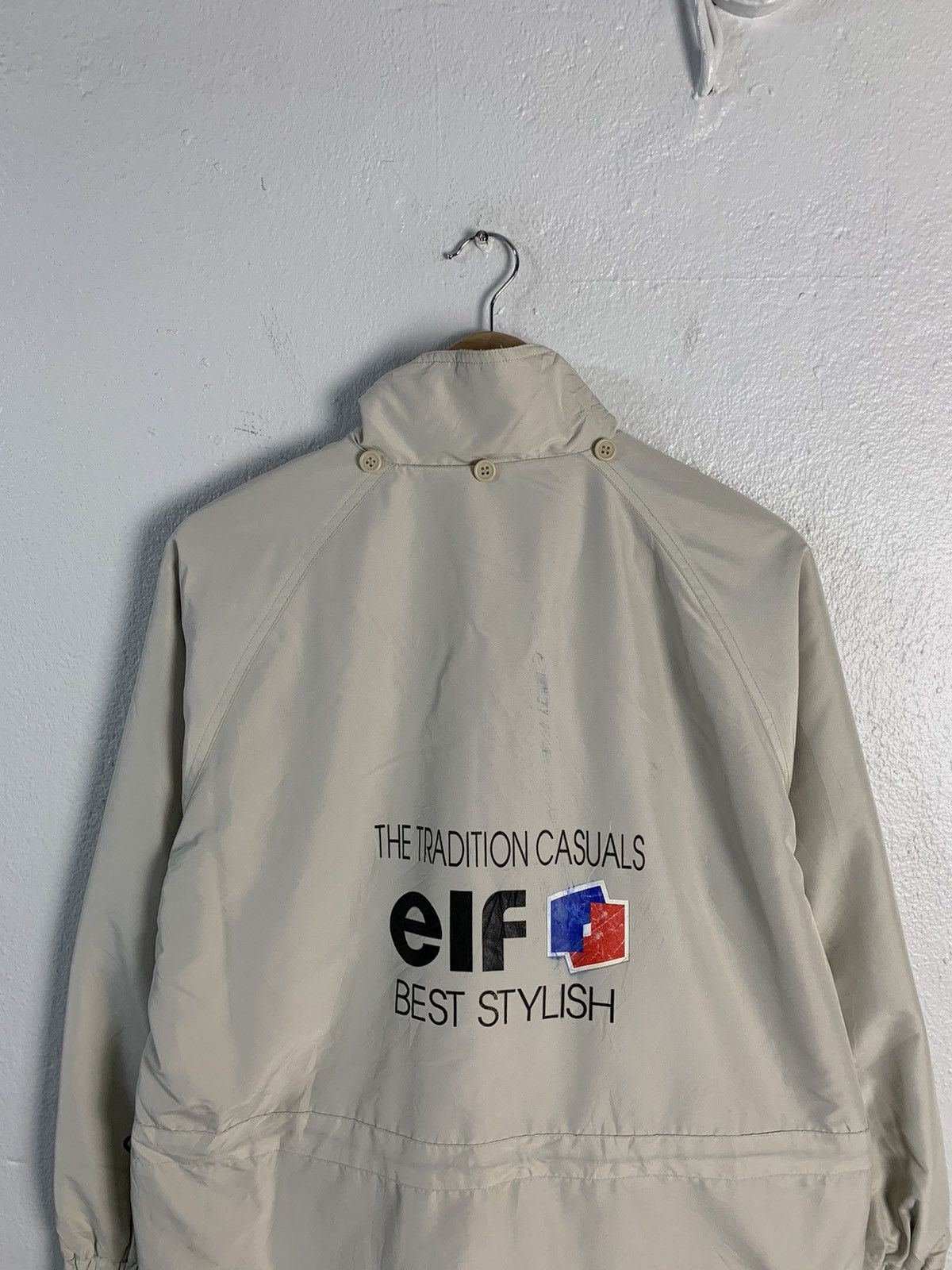 Sports Specialties Elf Spellout Jacket Size US M / EU 48-50 / 2 - 4 Thumbnail
