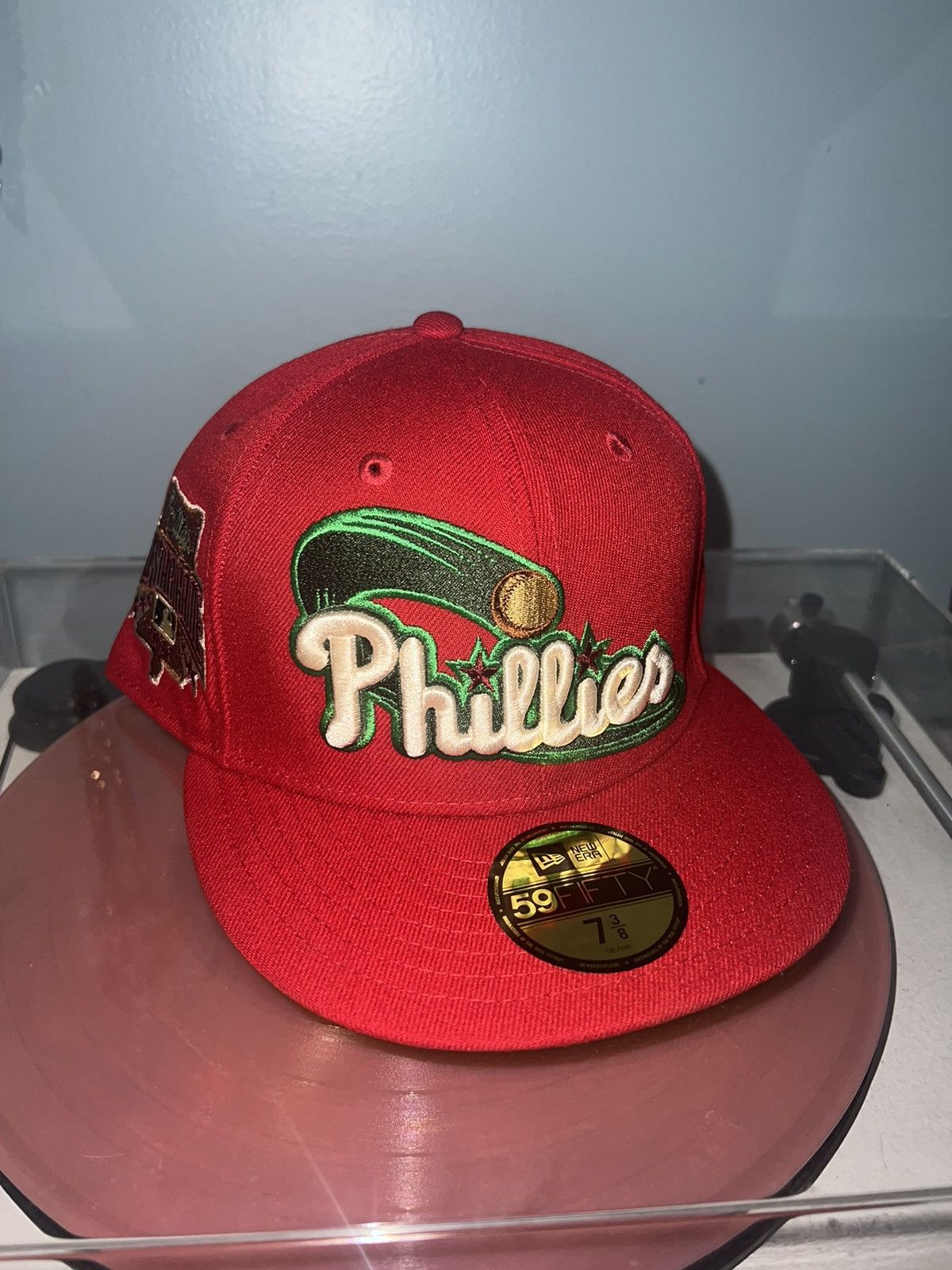Myfitteds chef boyardee inspired Phillies Fitteds