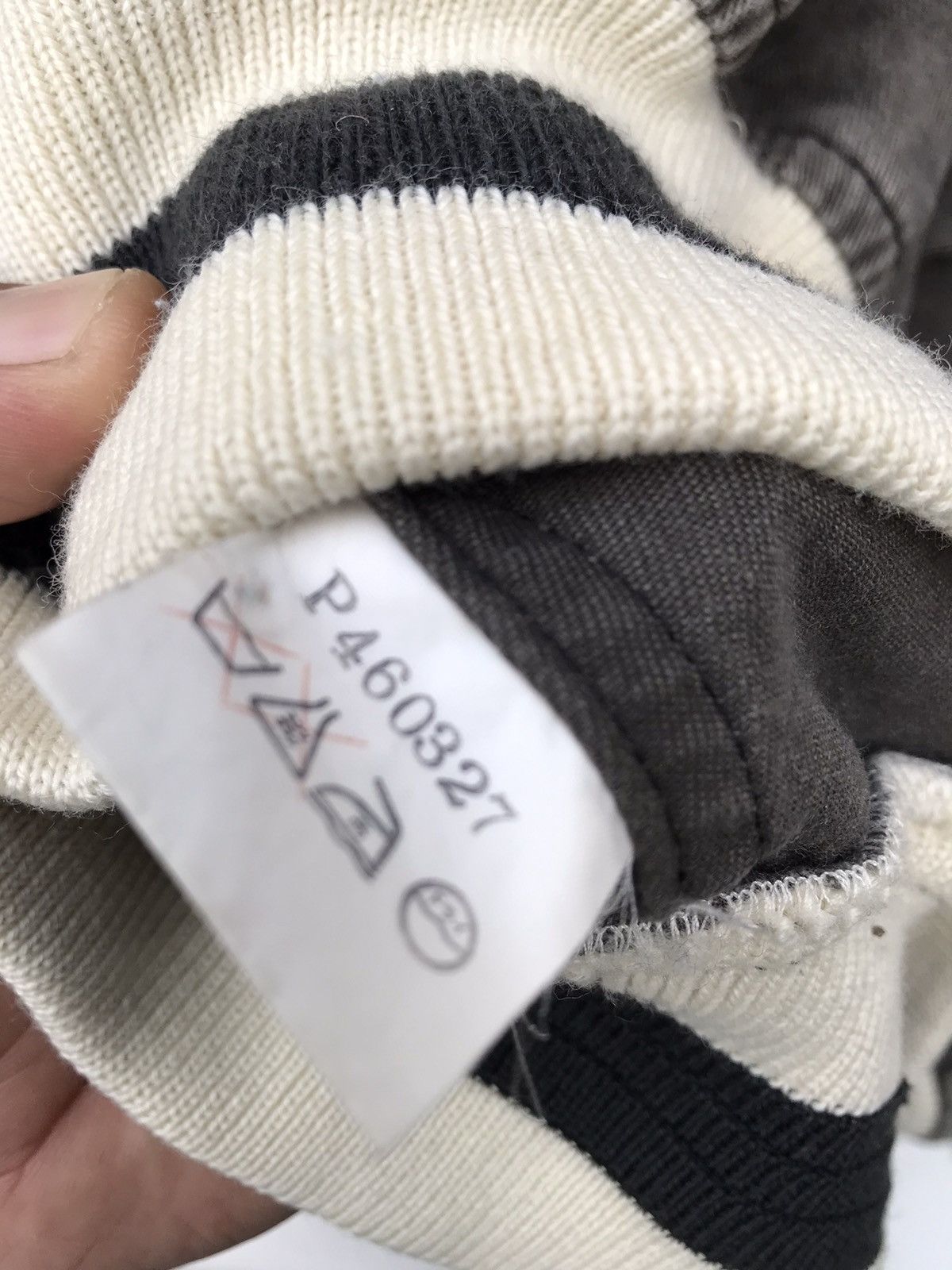 Polo Ralph Lauren Polo Ralph Lauren Sun Faded Cotton Varsity Jacket Size US L / EU 52-54 / 3 - 14 Thumbnail