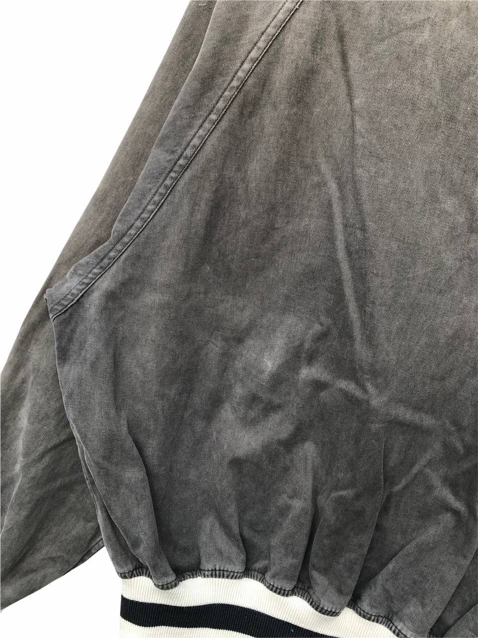 Polo Ralph Lauren Polo Ralph Lauren Sun Faded Cotton Varsity Jacket Size US L / EU 52-54 / 3 - 12 Thumbnail
