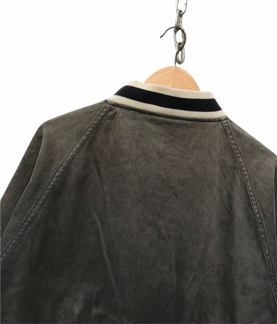 Polo Ralph Lauren Polo Ralph Lauren Sun Faded Cotton Varsity Jacket Size US L / EU 52-54 / 3 - 11 Thumbnail