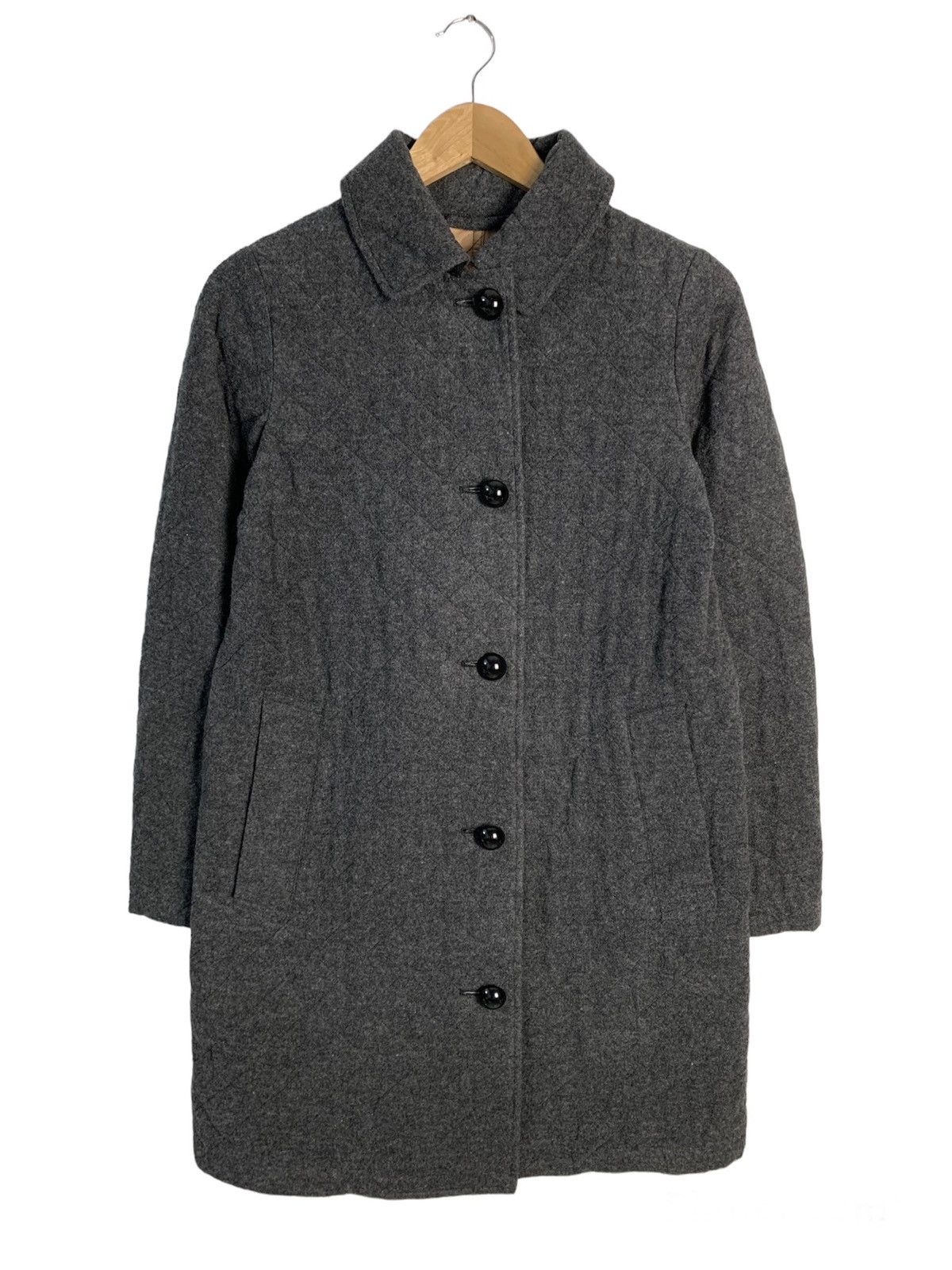 Mackintosh Coat