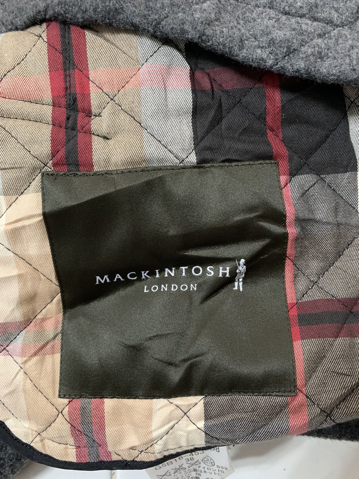 Mackintosh Mackintosh Coat Size XS / US 0-2 / IT 36-38 - 6 Thumbnail