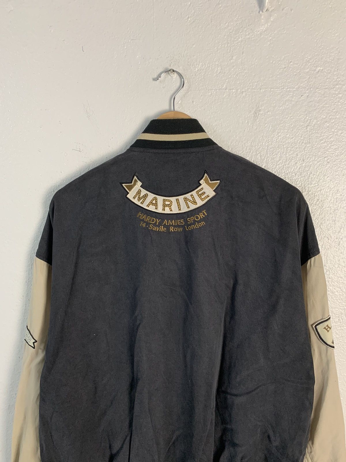 Hardy Amies Hardy Amies Sport Bull Dog Saling Club Jacket Size US L / EU 52-54 / 3 - 11 Thumbnail