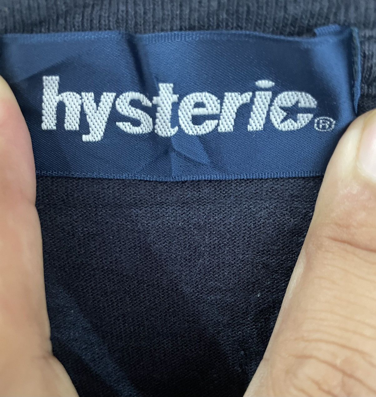Hysteric Glamour × Japanese Brand Vintage Hysteric Glamour Z6 Size US M / EU 48-50 / 2 - 5 Thumbnail