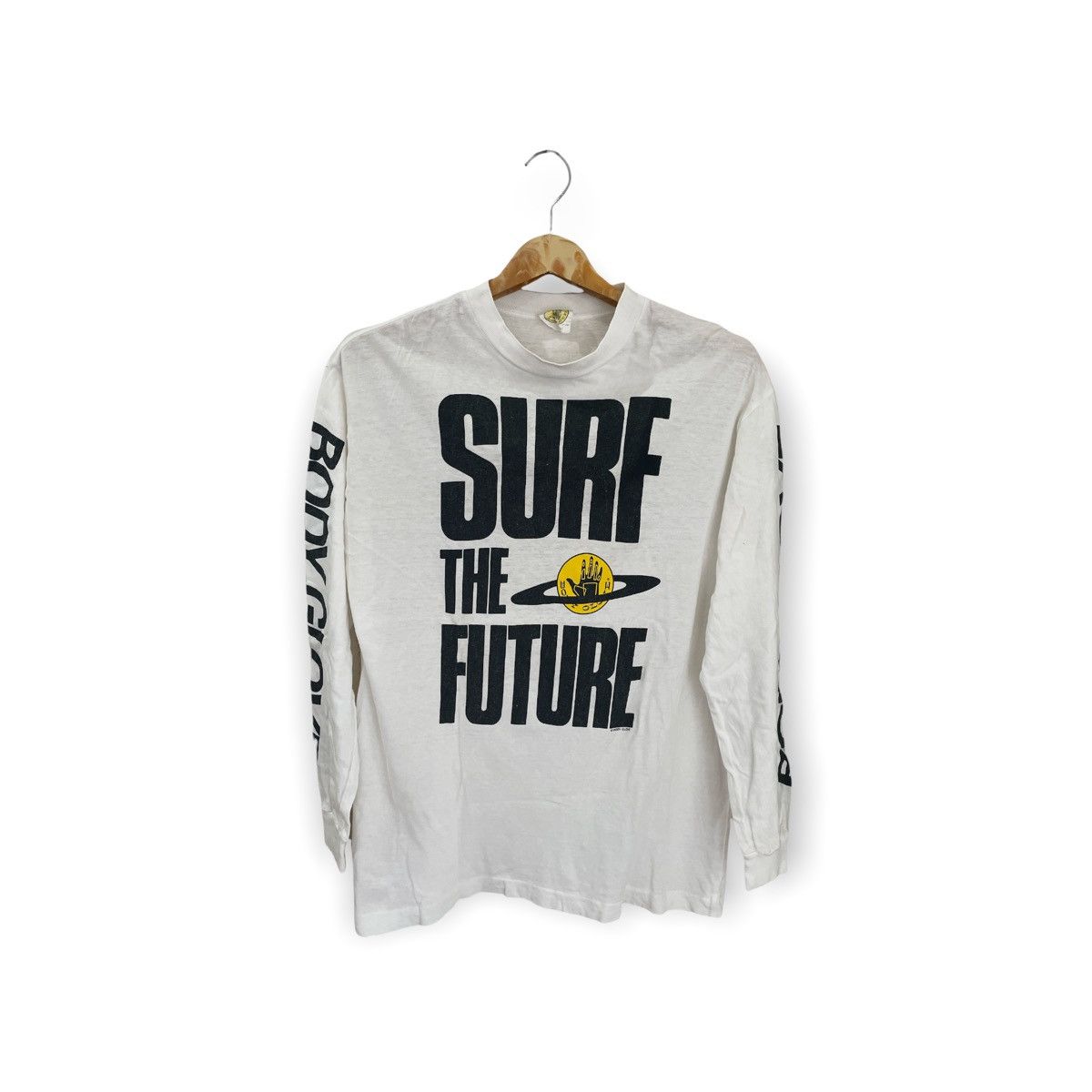 image of Vintage Body Glove Z6 in White, Men's (Size Medium)
