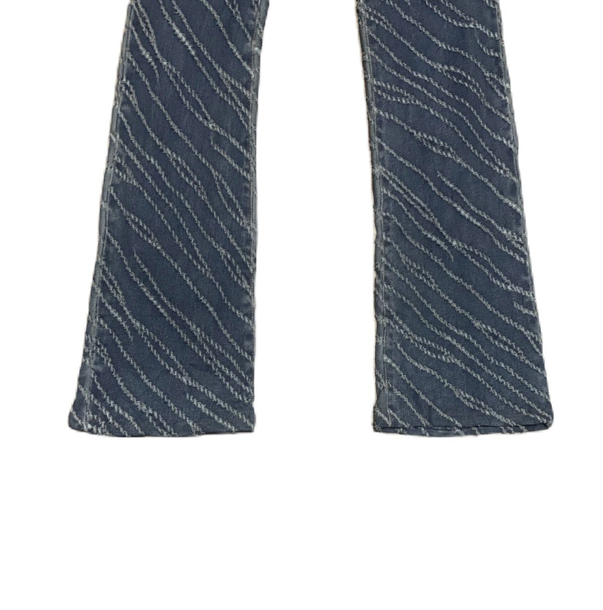 If Six Was Nine Vintage Five Prime Members Flare Bootcut Bell Bottom Jeans Size US 27 - 3 Thumbnail
