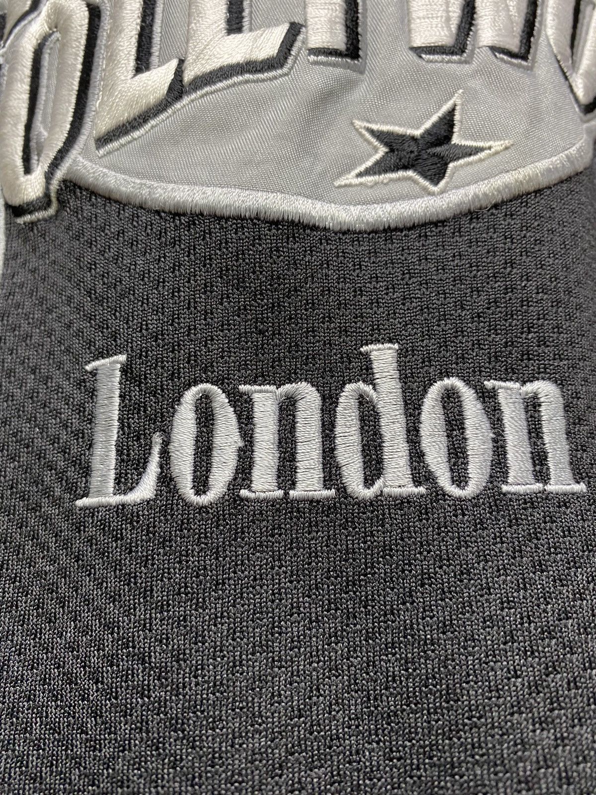 Planet Hollywood × Vintage Vintage 1991 Planet Hollywood London Jersey Size US M / EU 48-50 / 2 - 11 Thumbnail