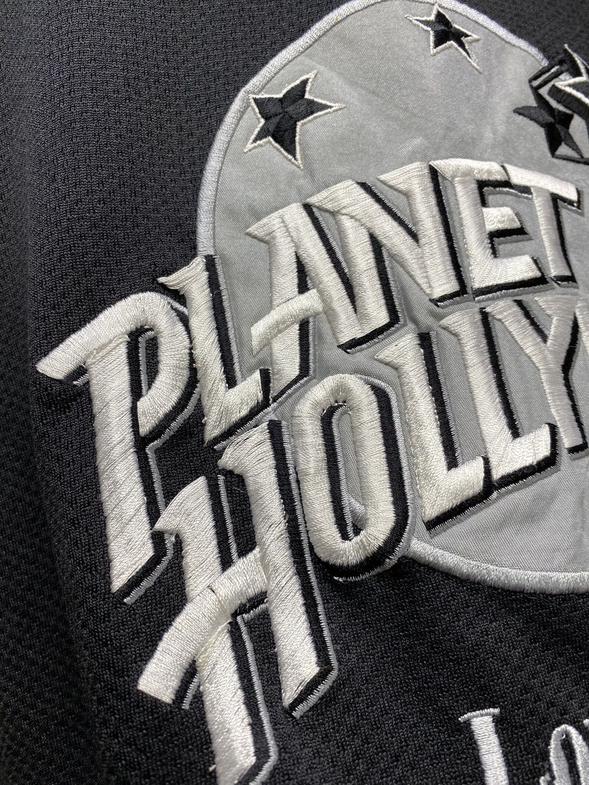 Planet Hollywood × Vintage Vintage 1991 Planet Hollywood London Jersey Size US M / EU 48-50 / 2 - 9 Thumbnail