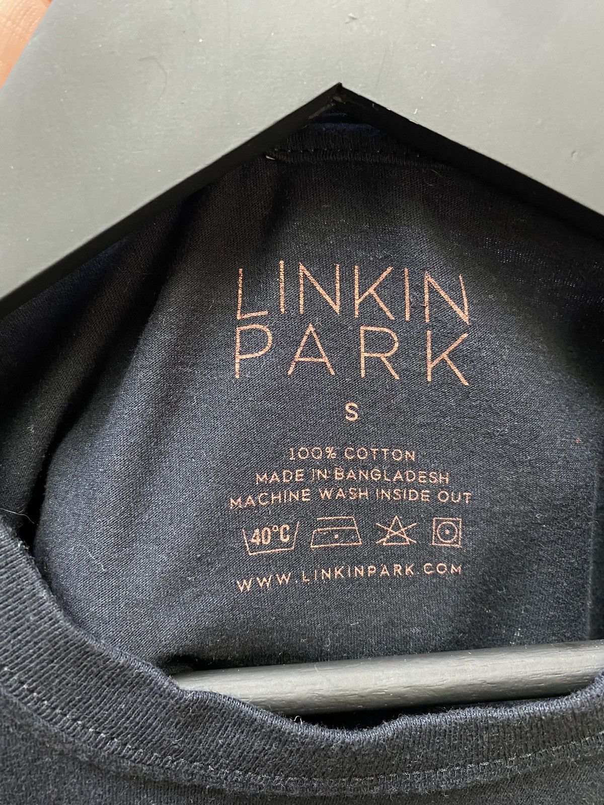 Other Linking Park 2017 One More Light World Tour T Shirt Size US S / EU 44-46 / 1 - 11 Thumbnail