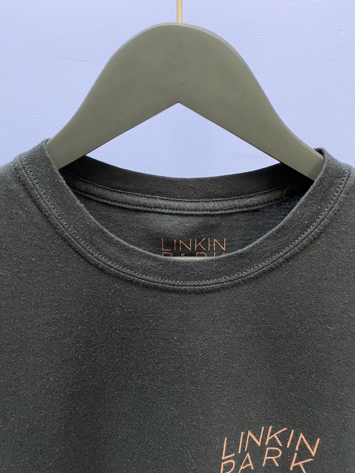 Other Linking Park 2017 One More Light World Tour T Shirt Size US S / EU 44-46 / 1 - 10 Thumbnail