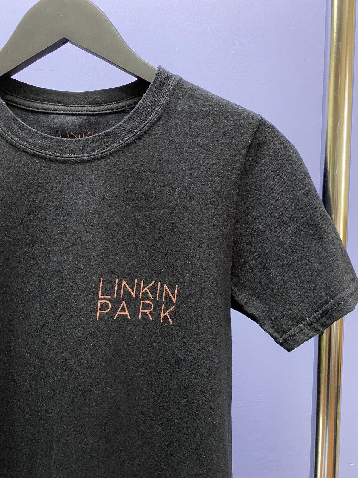 Other Linking Park 2017 One More Light World Tour T Shirt Size US S / EU 44-46 / 1 - 7 Thumbnail