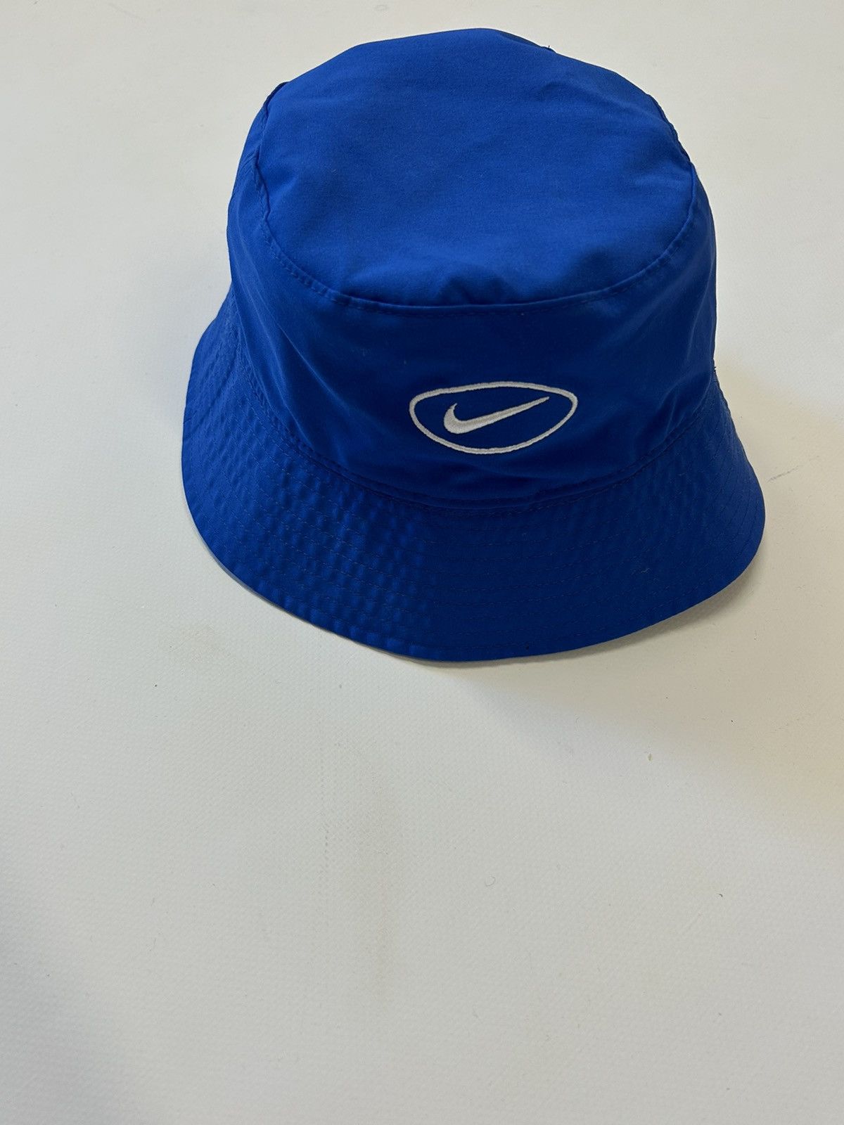 Nike Nike Vintage Double Side Panama Streetwear Big swoosh Logo Size ONE SIZE - 2 Thumbnail