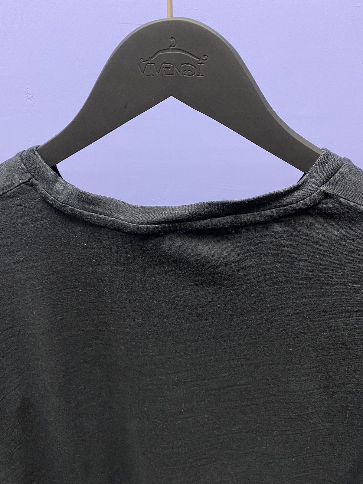 Wood Wood Wood Wood Long Sleeve T Shirt Tee Size US M / EU 48-50 / 2 - 8 Thumbnail