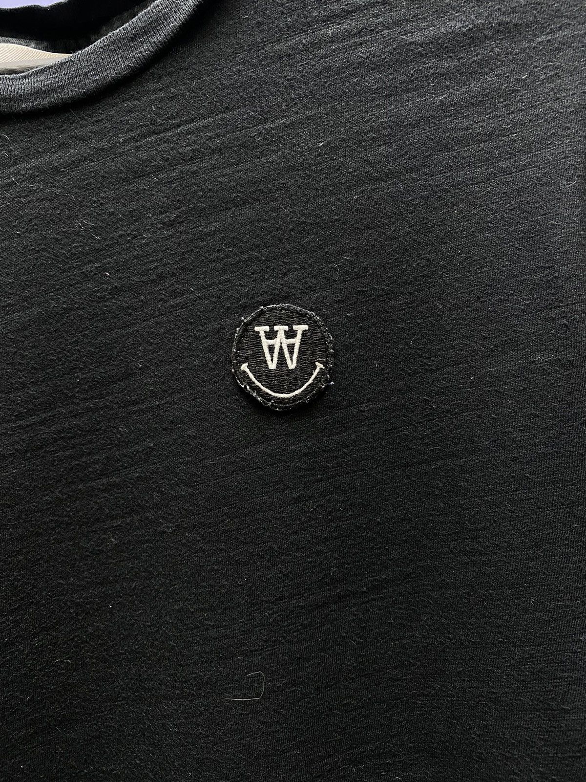 Wood Wood Wood Wood Long Sleeve T Shirt Tee Size US M / EU 48-50 / 2 - 5 Thumbnail