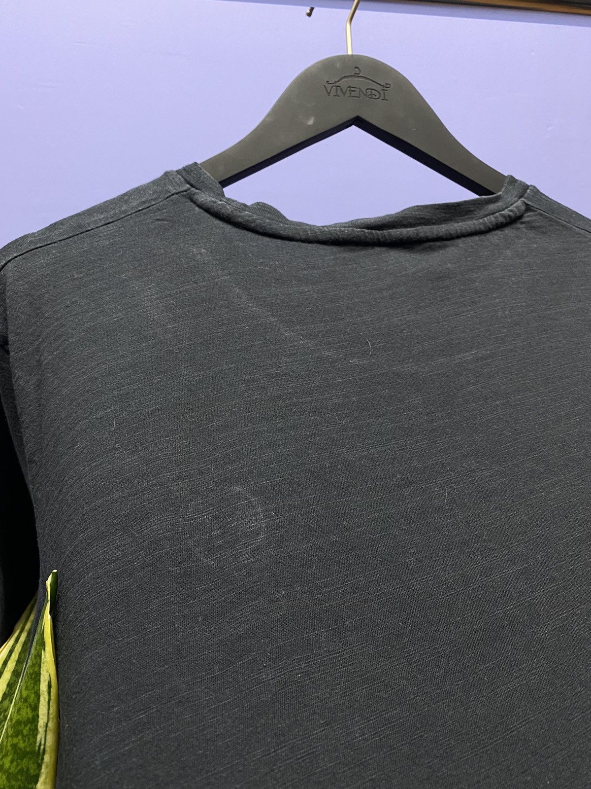 Wood Wood Wood Wood Long Sleeve T Shirt Tee Size US M / EU 48-50 / 2 - 10 Thumbnail