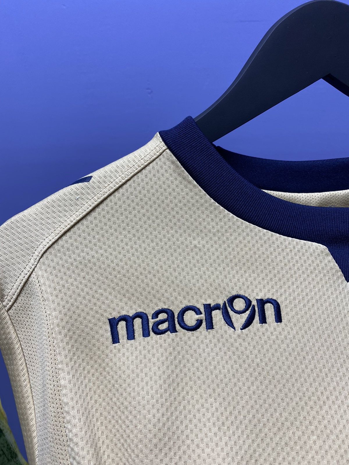 Macron Macron Leeds United 2013 Away Soccer Jersey Size US S / EU 44-46 / 1 - 11 Thumbnail