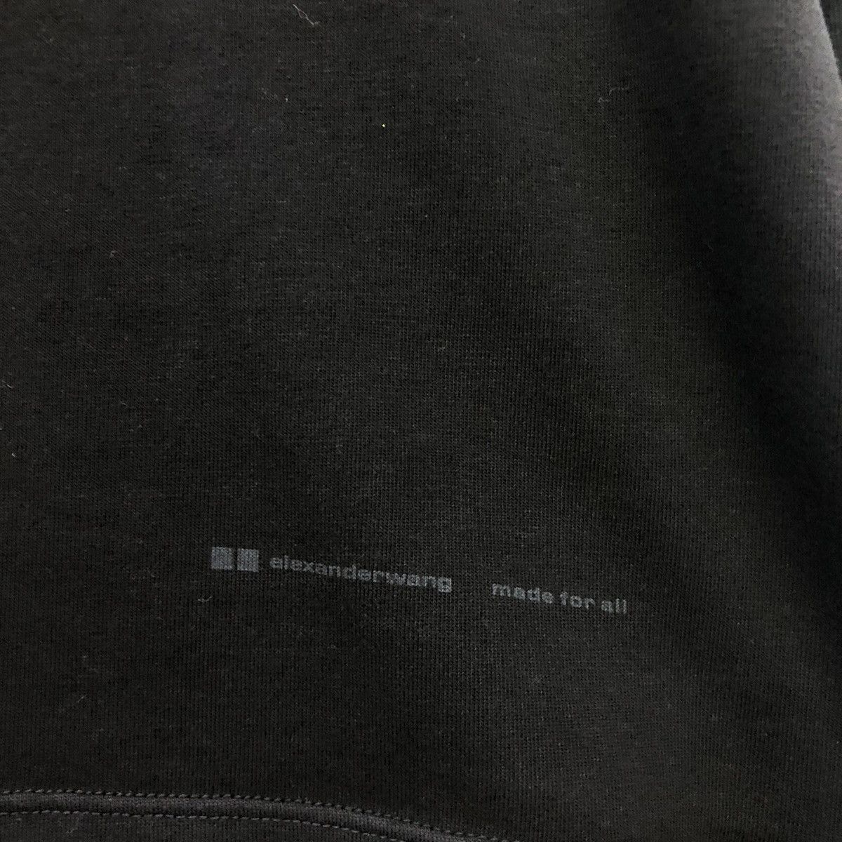 Alexander Wang × Uniqlo Alexander Wang X Uniqlo AIRism Plain Shirt Size US M / EU 48-50 / 2 - 6 Thumbnail