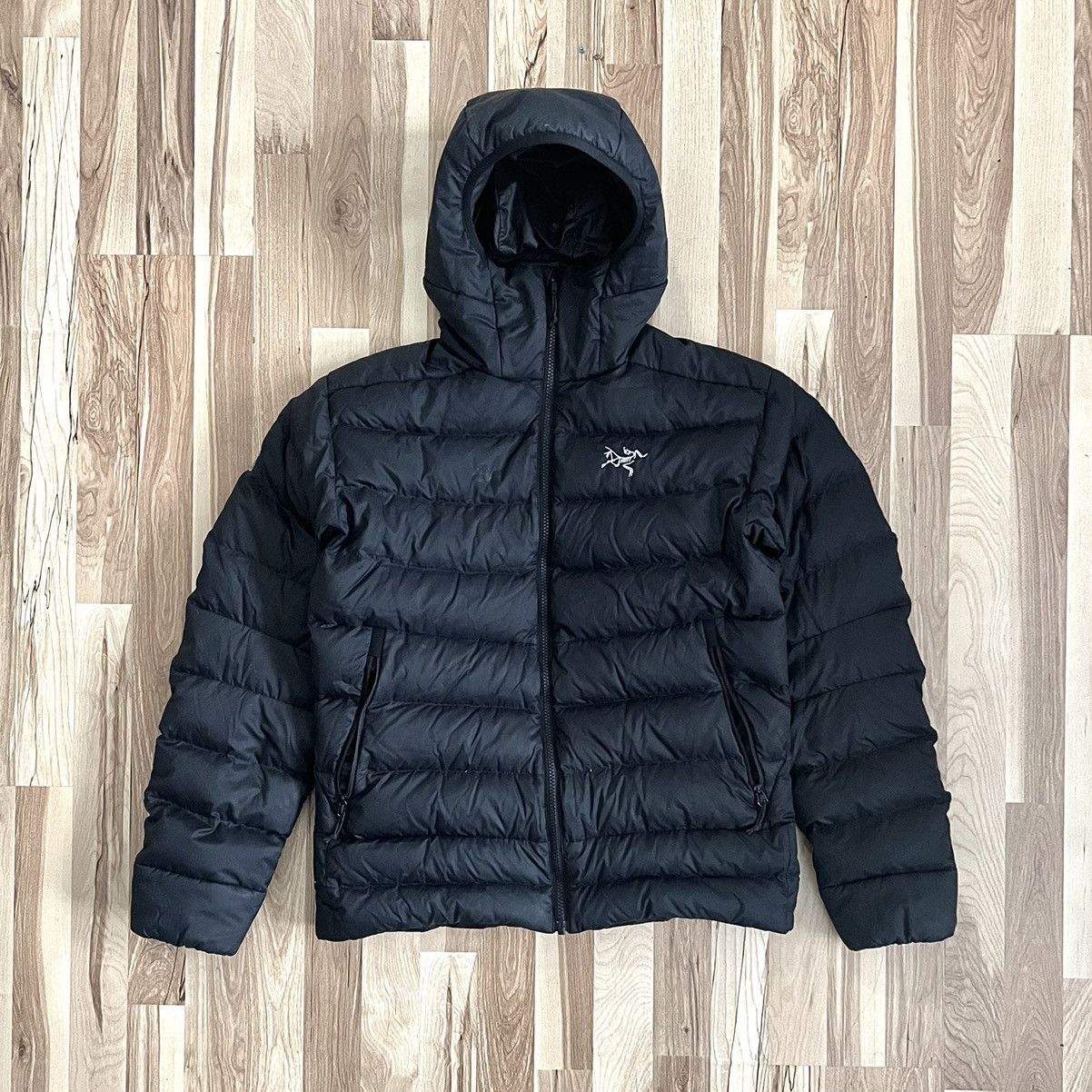 Arc'teryx Arc’teryx THORIUM AR Hooded Puffer Jacket Zip Up | Grailed