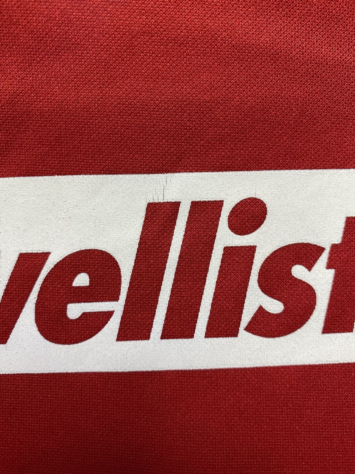 Other Errea 2012 2013 FC Sion Long Sleeve Soccer Jersey Size US S / EU 44-46 / 1 - 24 Thumbnail