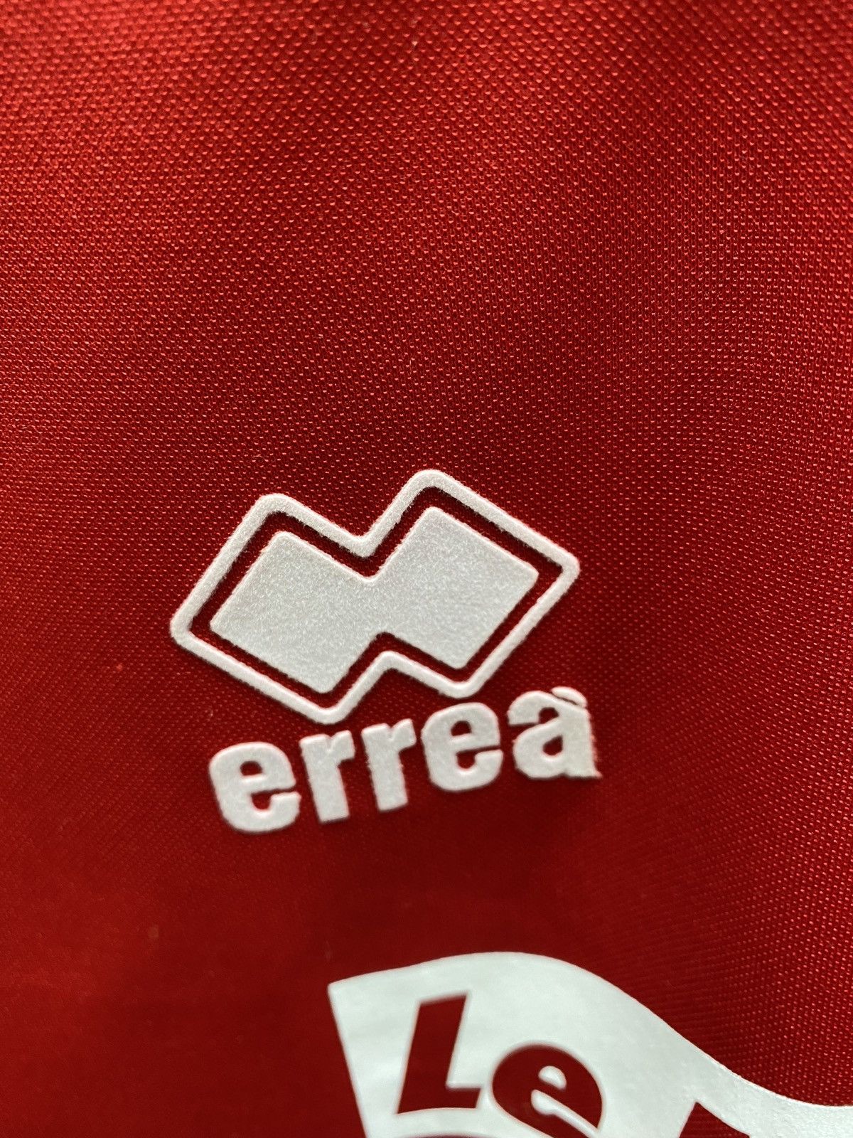 Other Errea 2012 2013 FC Sion Long Sleeve Soccer Jersey Size US S / EU 44-46 / 1 - 9 Thumbnail
