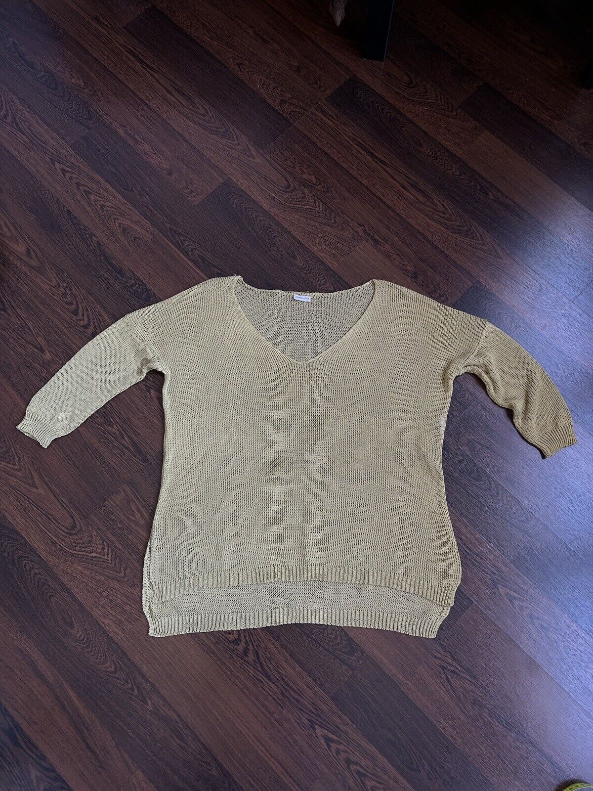 Annette Gortz Annette Görtz Sweater Jumper Size S/M Size M / US 6-8 / IT 42-44 - 5 Thumbnail