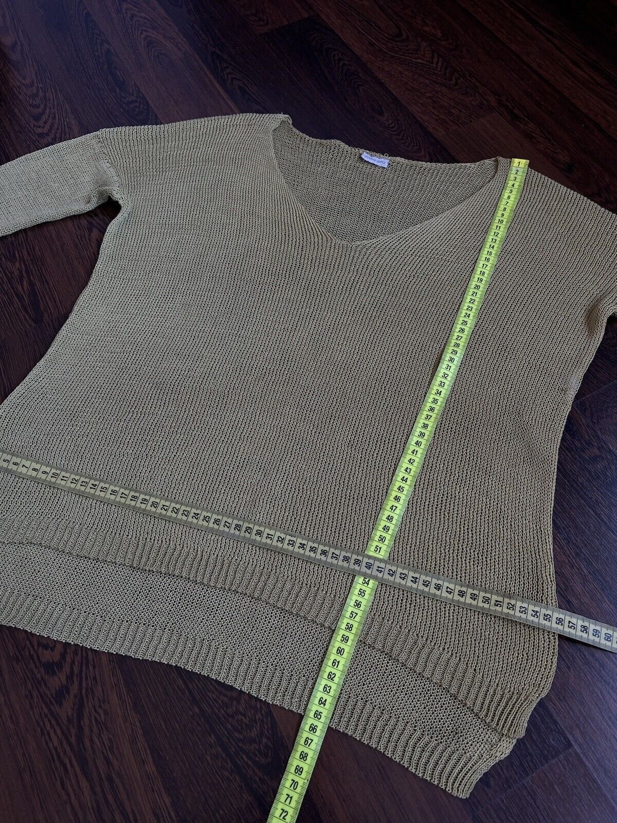 Annette Gortz Annette Görtz Sweater Jumper Size S/M Size M / US 6-8 / IT 42-44 - 7 Thumbnail