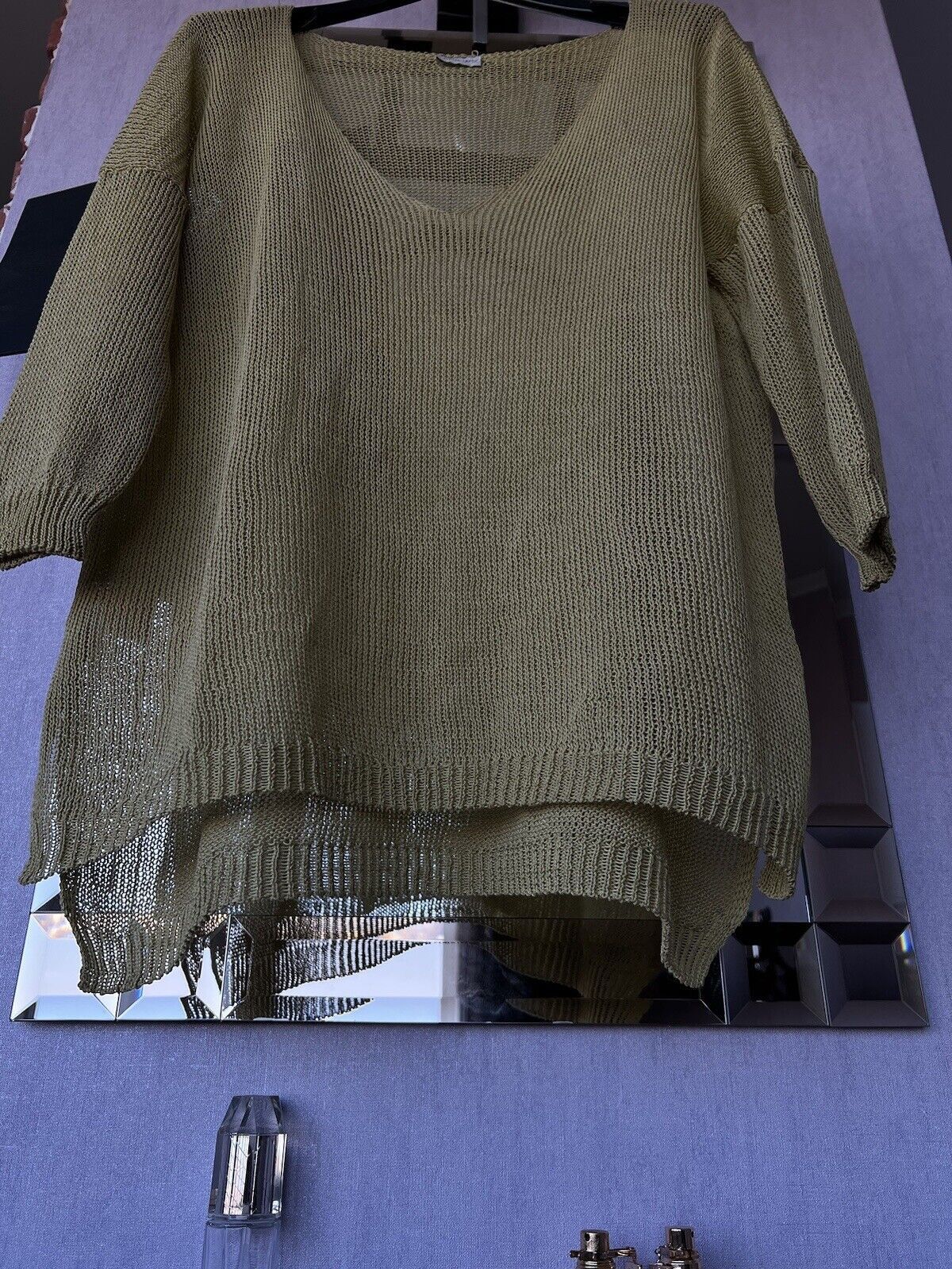 Annette Gortz Annette Görtz Sweater Jumper Size S/M Size M / US 6-8 / IT 42-44 - 3 Thumbnail