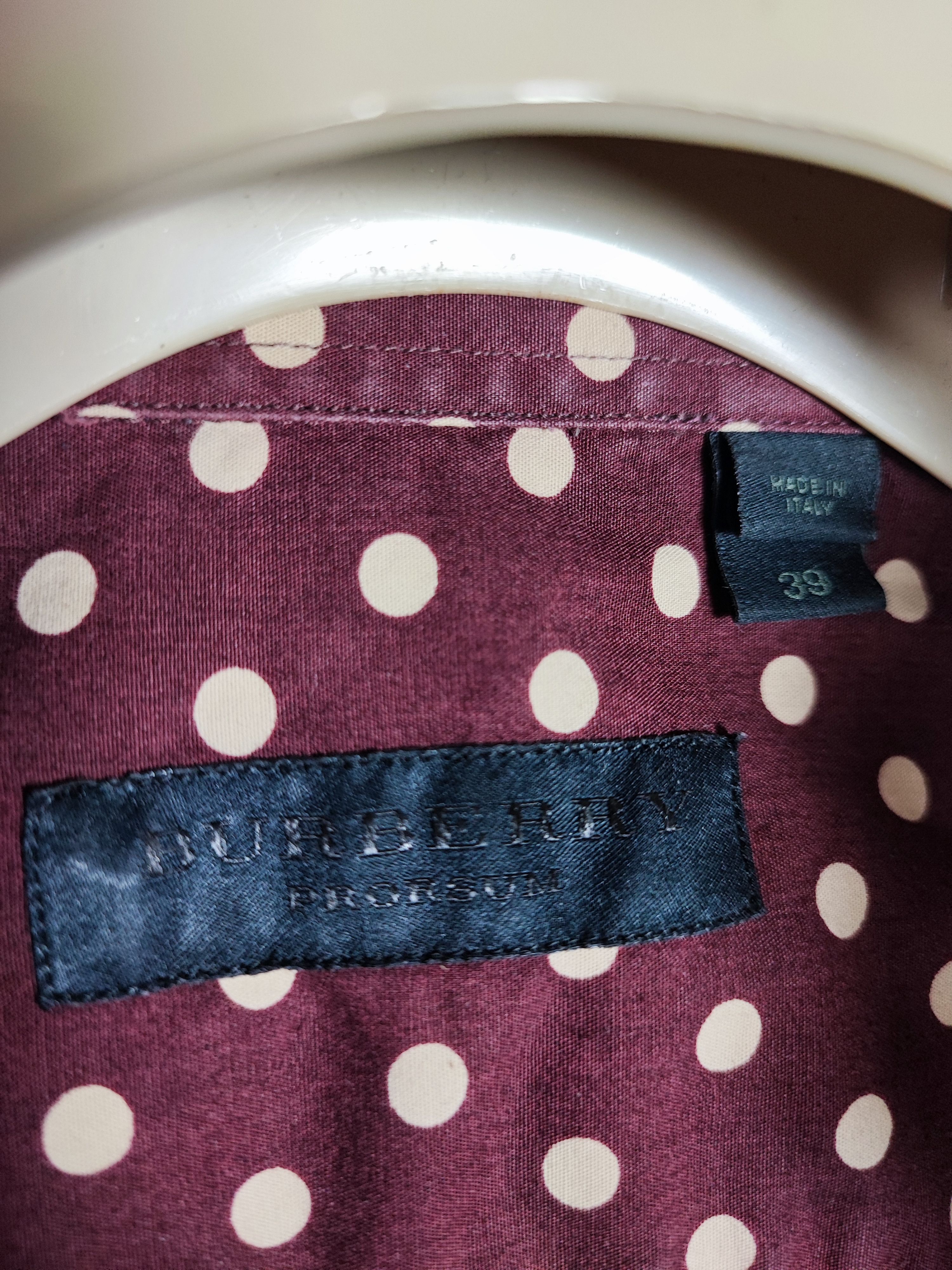 Burberry VERY RARE Burberry Prorsum Size US M / EU 48-50 / 2 - 6 Thumbnail