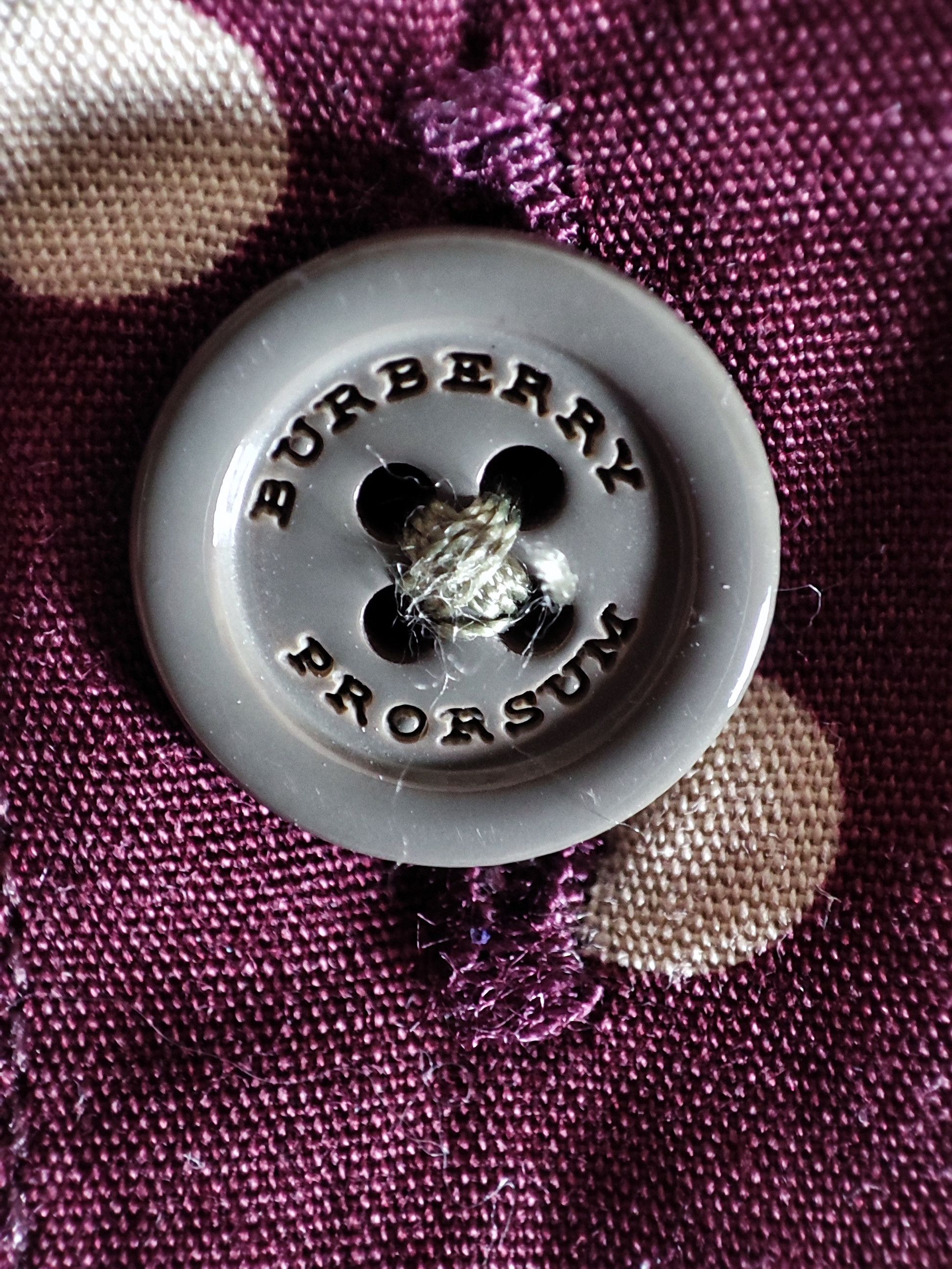 Burberry VERY RARE Burberry Prorsum Size US M / EU 48-50 / 2 - 5 Thumbnail