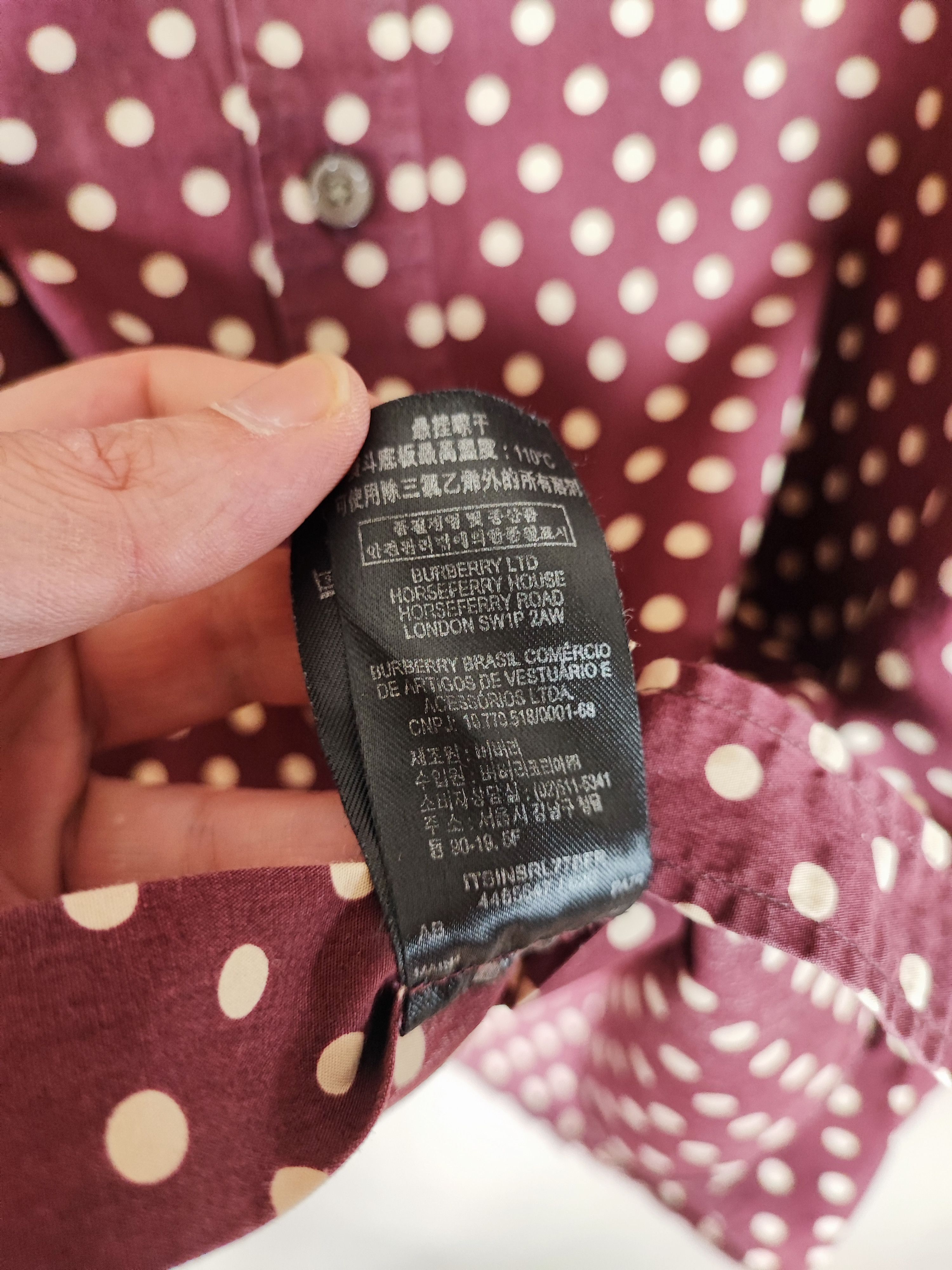Burberry VERY RARE Burberry Prorsum Size US M / EU 48-50 / 2 - 9 Thumbnail