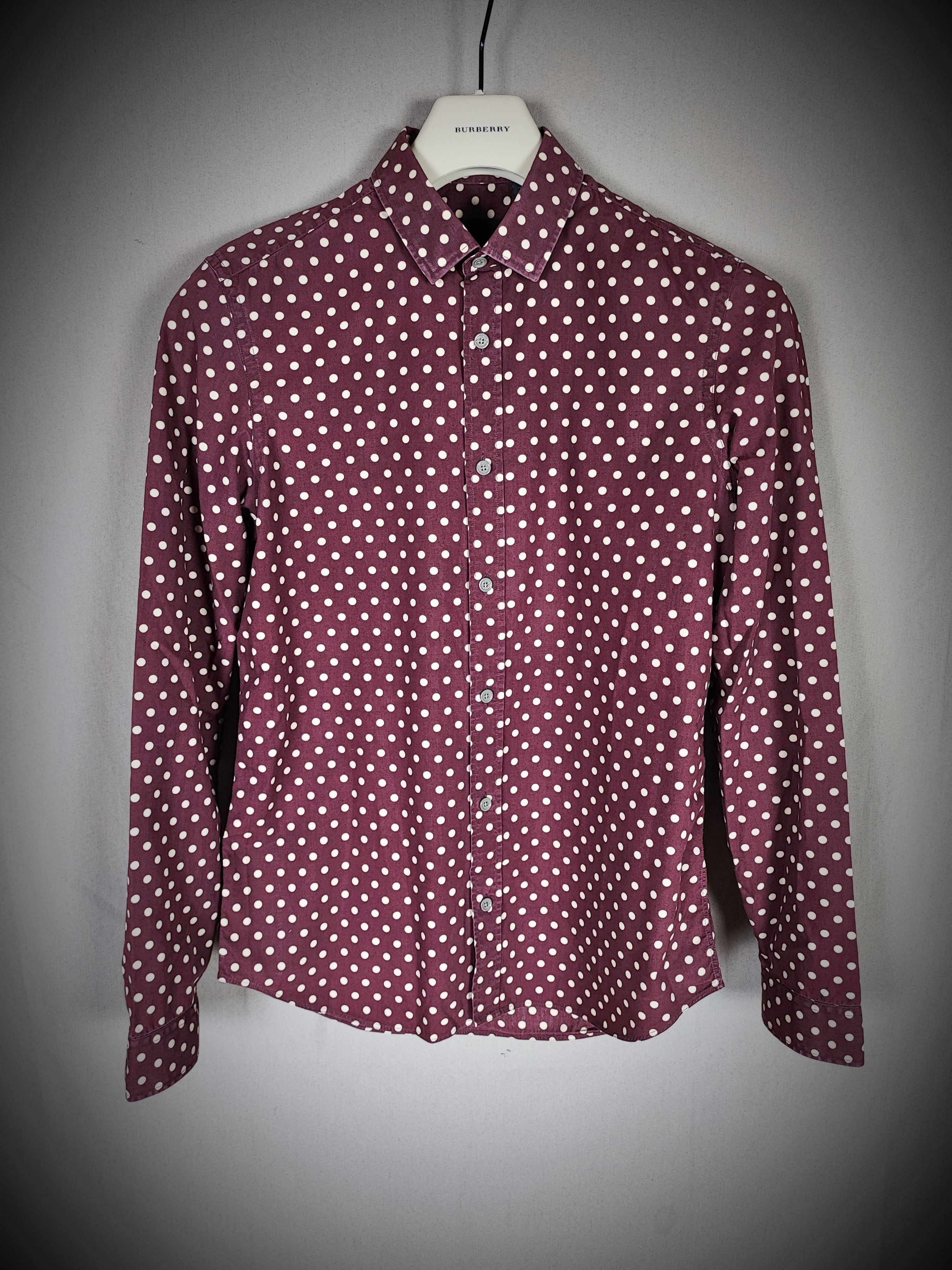 VERY RARE Burberry Prorsum