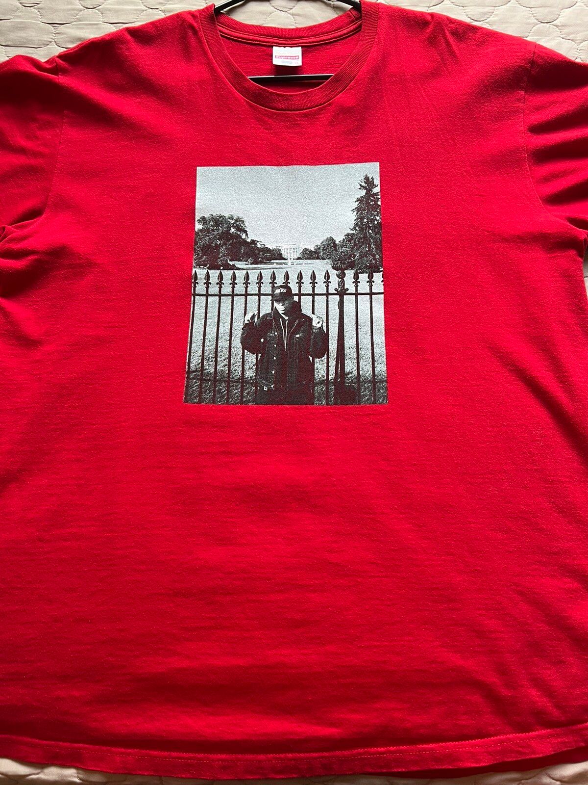 Supreme Undercover Public Enemy Tee | Grailed