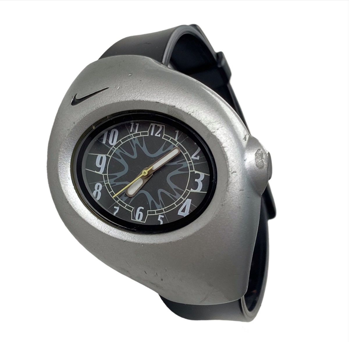 image of Nike Triax Watches in Grey, Men's