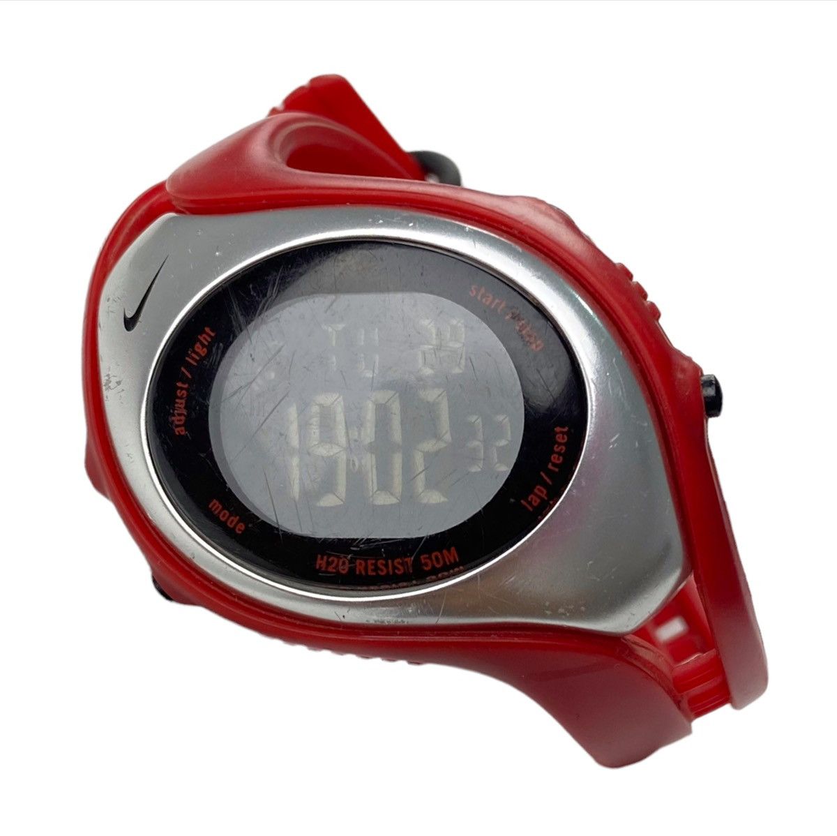 image of Nike Triax Watches in Red, Men's