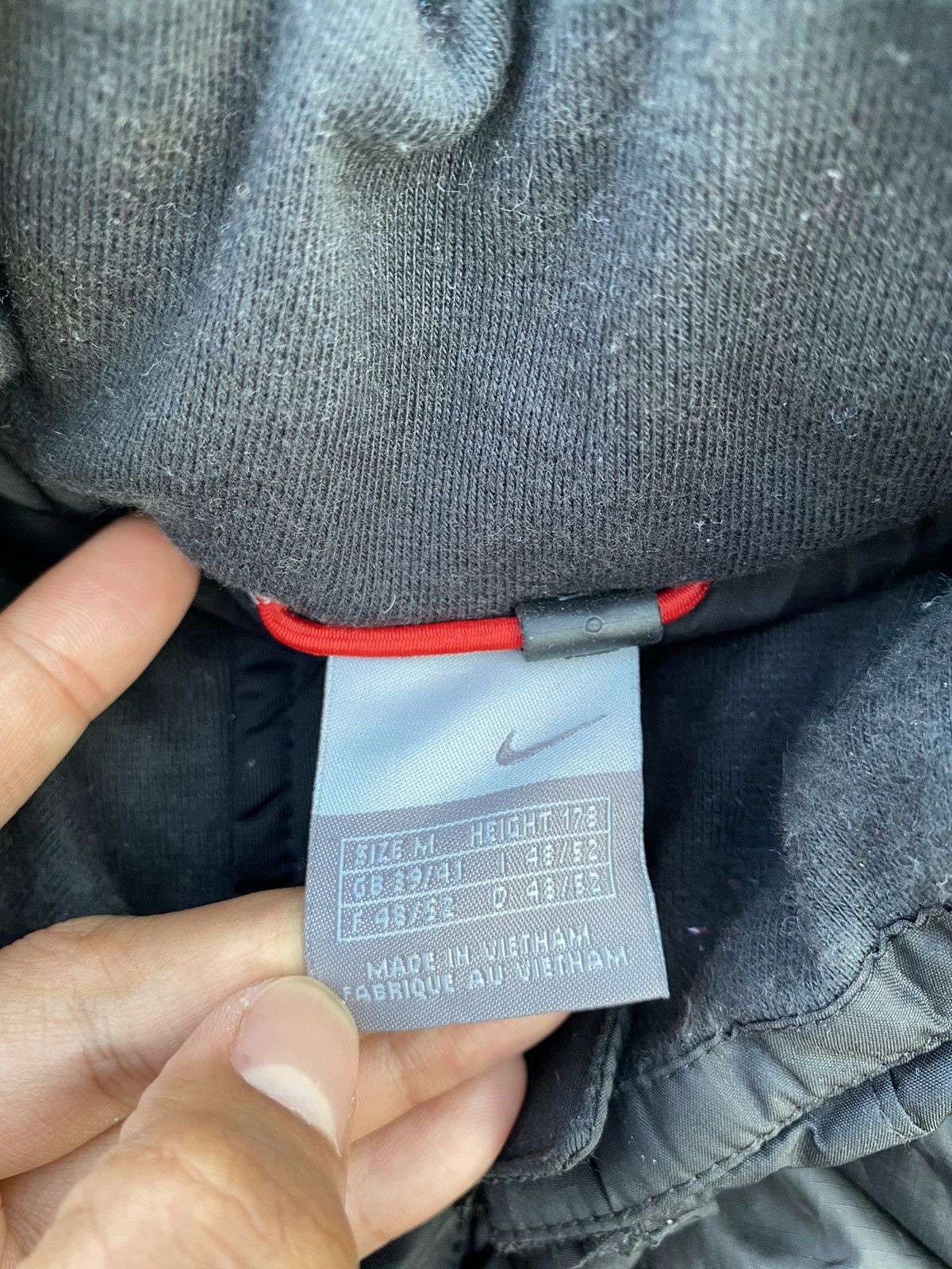 Nike Vintage Y2K Nike Vest Puffer Jacket Size US M / EU 48-50 / 2 - 3 Thumbnail
